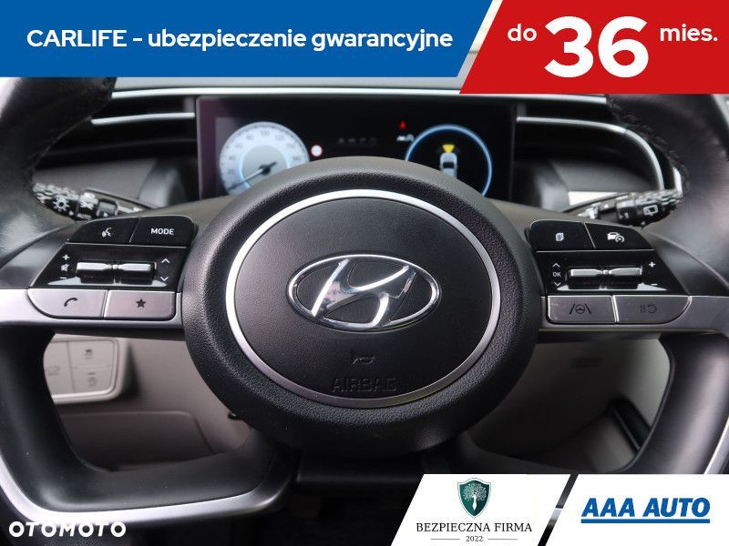 Hyundai Tucson - 18