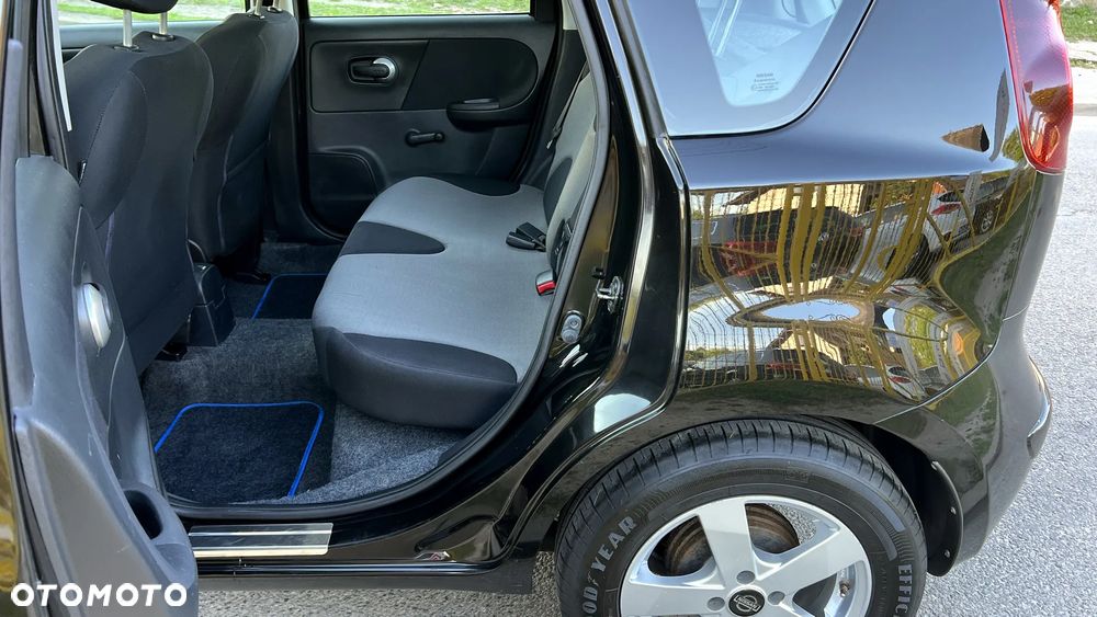 Nissan Note 1.4 Acenta - 8