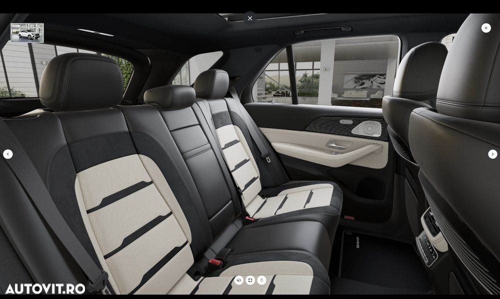 Mercedes-Benz GLE AMG 53 MHEV 4MATIC+ - 9