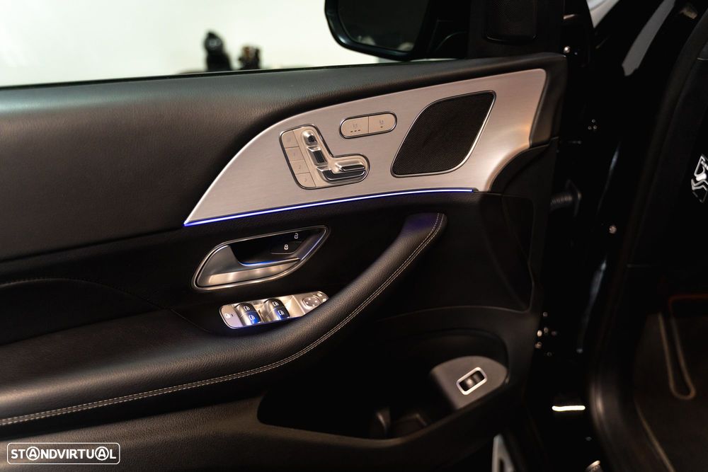 Mercedes-Benz GLE 350 de 4Matic - 7