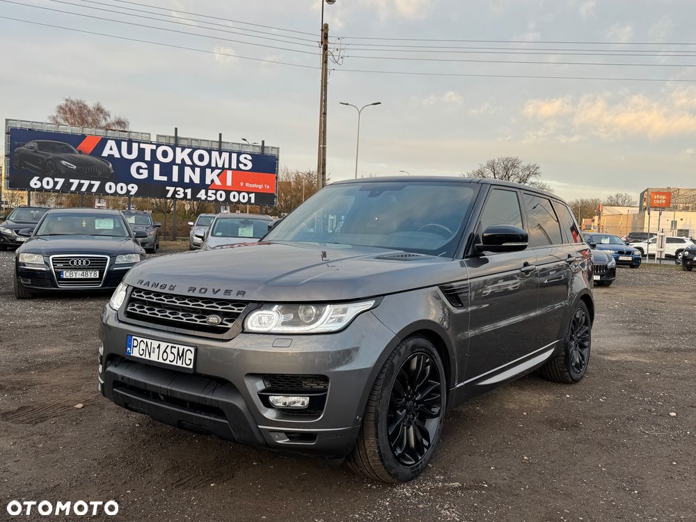 Land Rover Range Rover Sport TDV6 HSE Dynamic - 20
