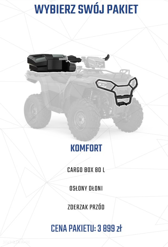 Polaris Sportsman - 8