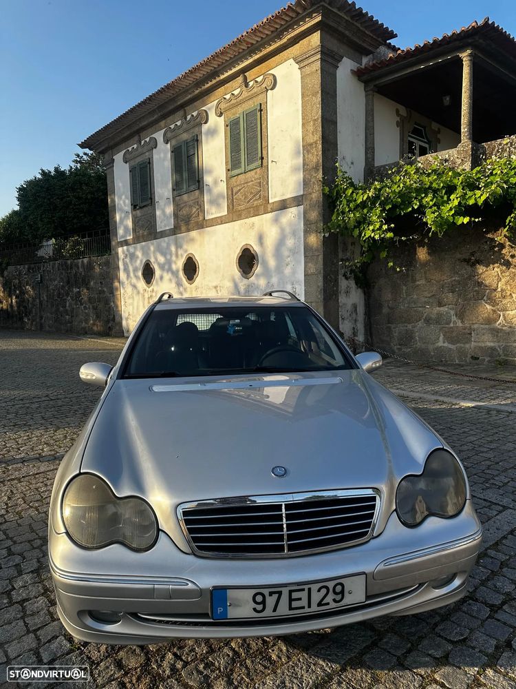 Mercedes-Benz C 220 T CDI Avantgarde - 6