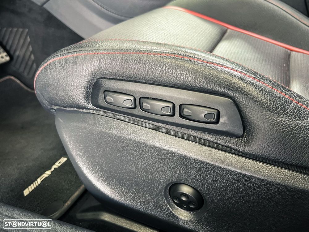 Mercedes-Benz CLA 45 AMG Shooting Brake 4-Matic - 21