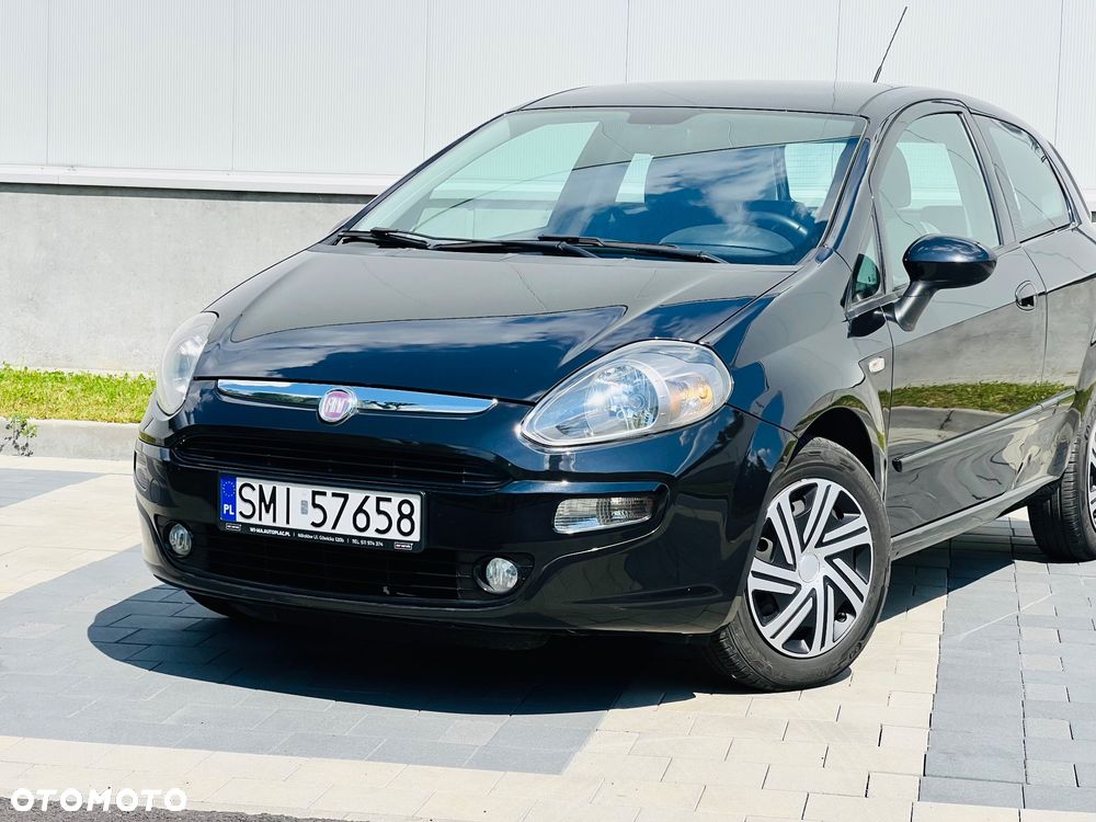 Fiat Punto Evo 1.4 8V Active - 11