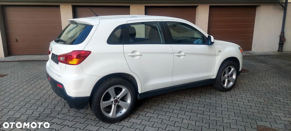 Mitsubishi ASX 1.6 2WD - 11