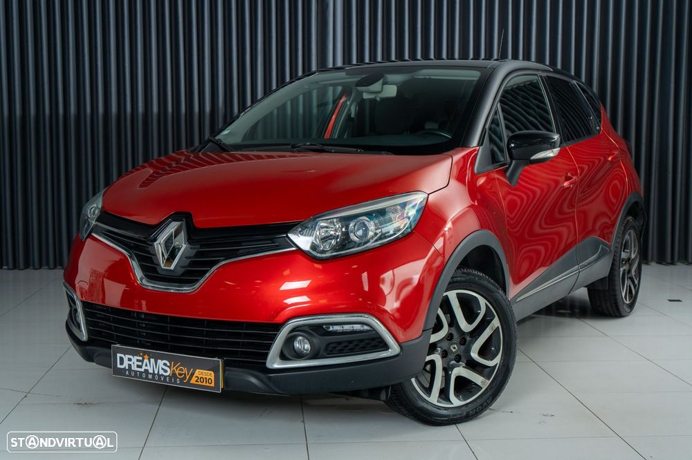 Renault Captur 0.9 TCE Exclusive - 26
