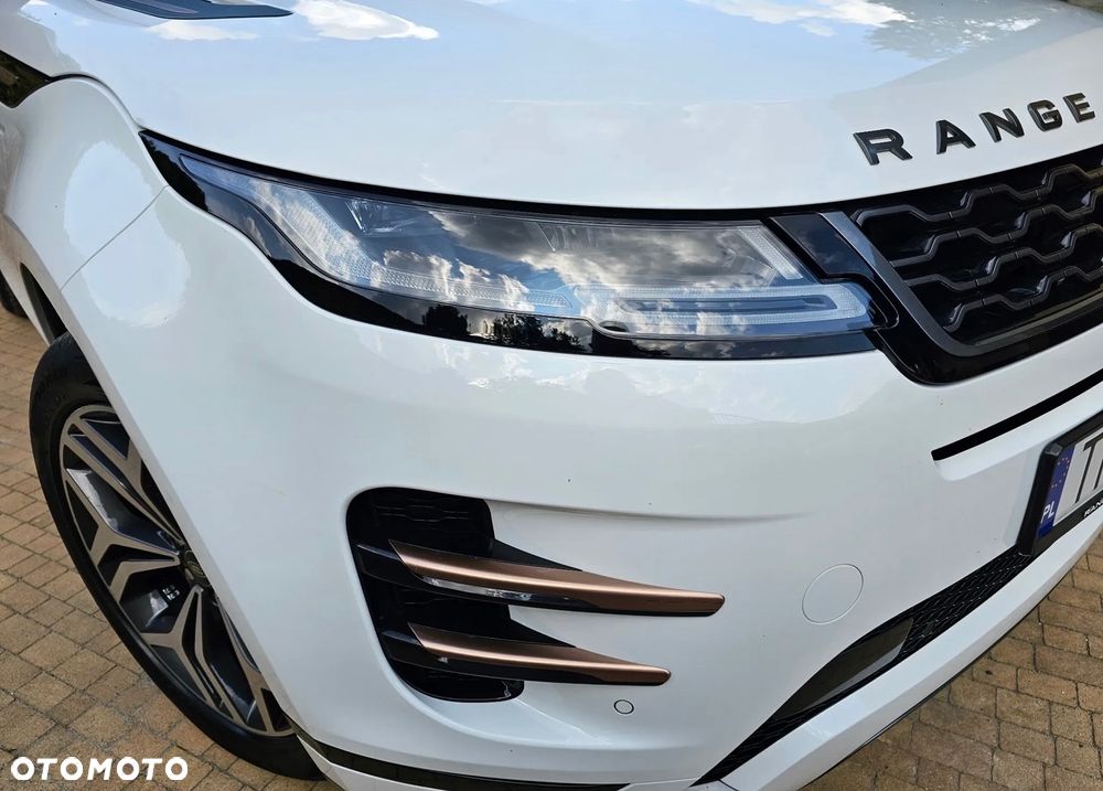 Land Rover Range Rover Evoque 1.5 P300e PHEV R-Dynamic SE - 6