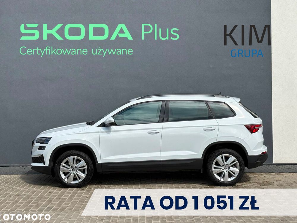 Skoda Karoq 1.5 TSI ACT Selection DSG - 5