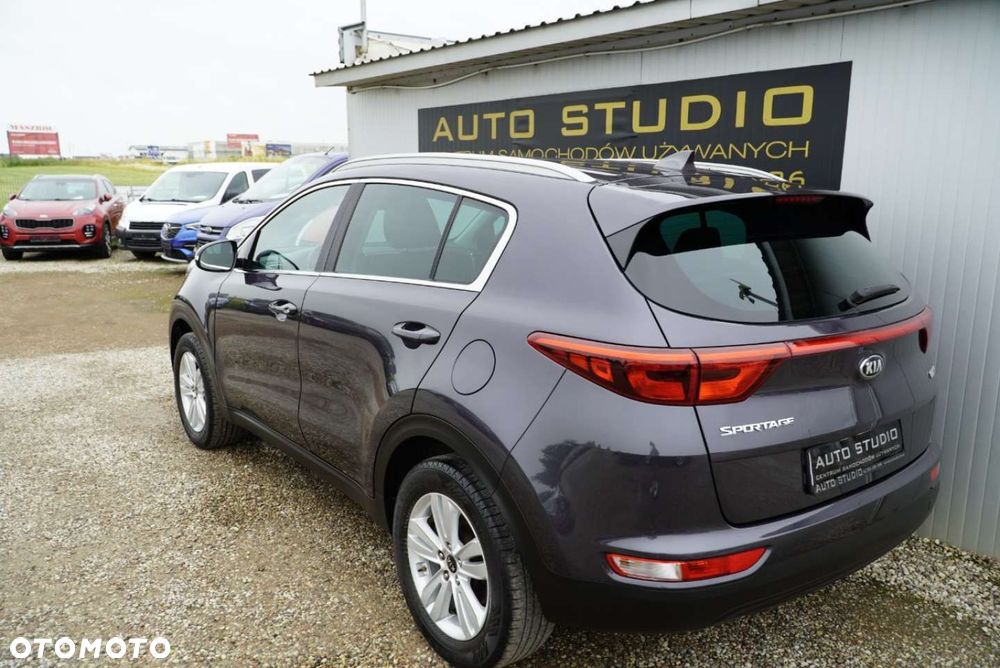 Kia Sportage 1.6 GDI 2WD DREAM-TEAM EDITION - 38