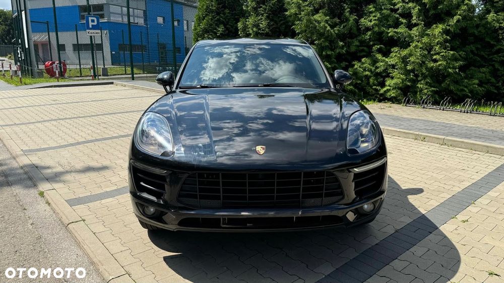 Porsche Macan S PDK - 2