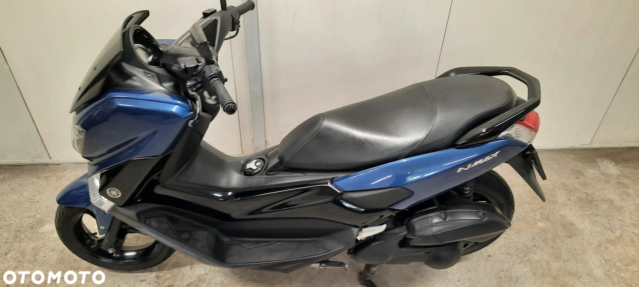 Yamaha NMAX - 8