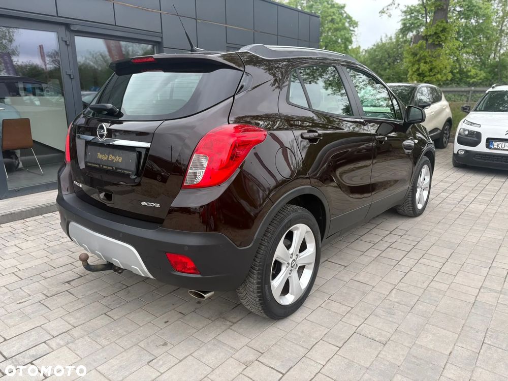 Opel Mokka 1.4 T Enjoy S&S - 7