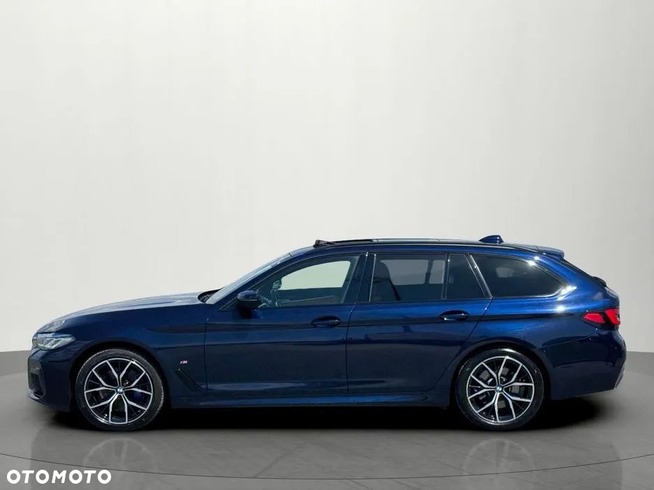 BMW Seria 5 530i GPF M Sport sport - 2