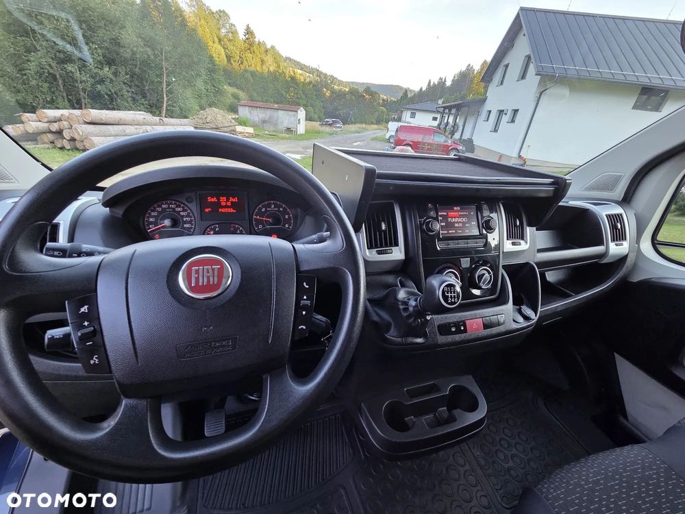 Fiat Ducato L4H2 Maxi 2.3 MultiJet 180k (IVECO) - 21