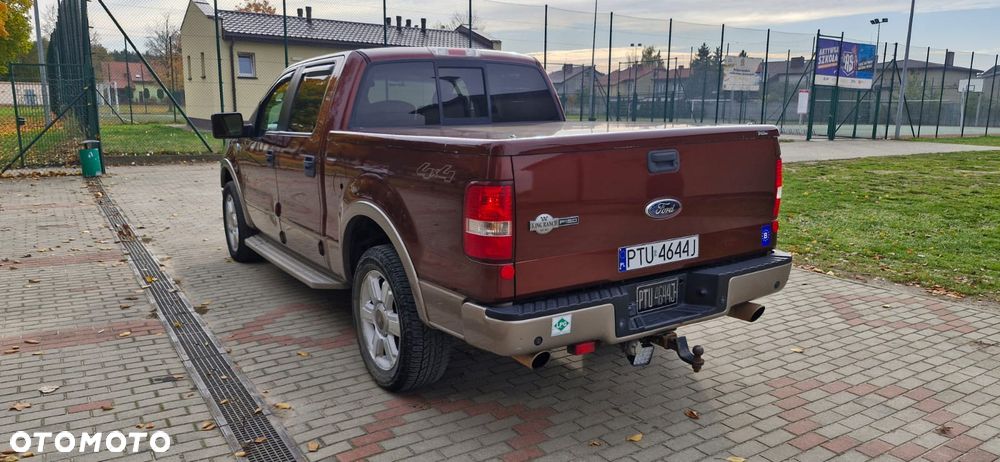 Ford F150 5.4 4WD - 6