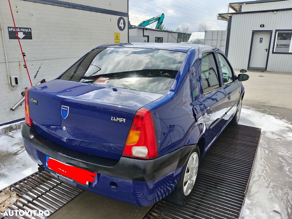 Dacia Logan 1.4 MPI Ambiance - 3