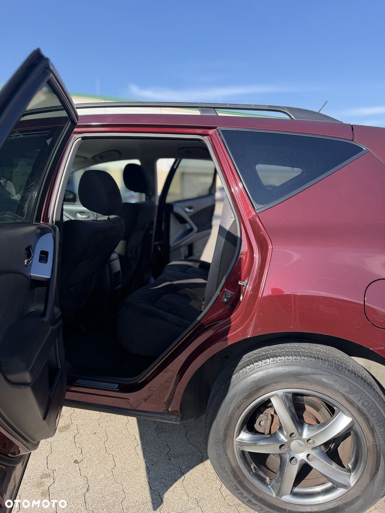 Nissan Murano - 6