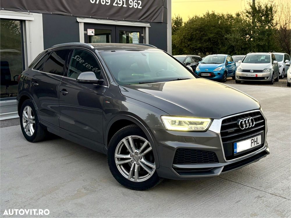 Audi Q3 - 1