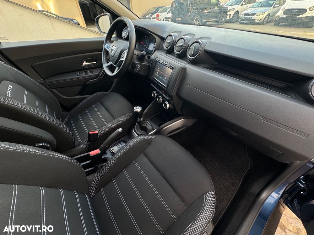 Dacia Duster TCe 125 4x2 Prestige - 15