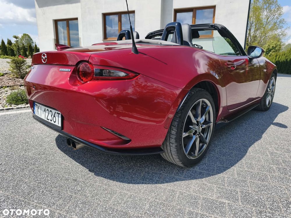 Mazda MX-5 - 3