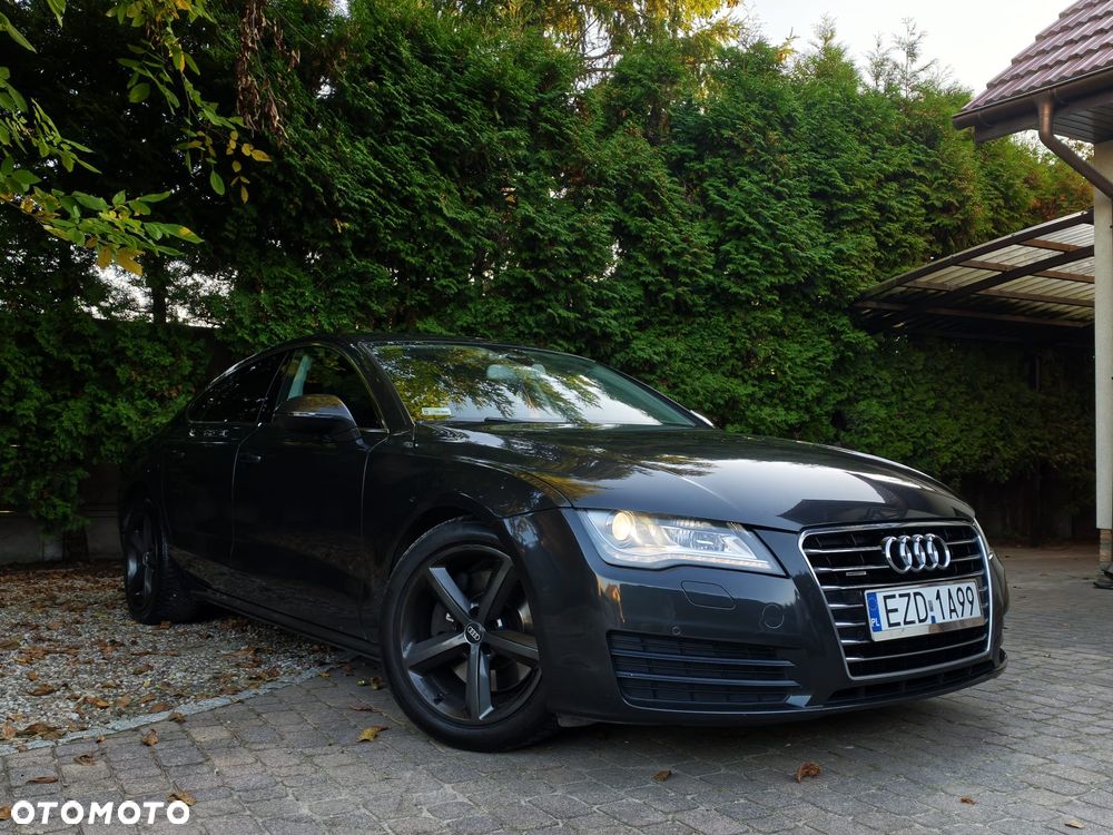 Audi A7 Sportback - 3