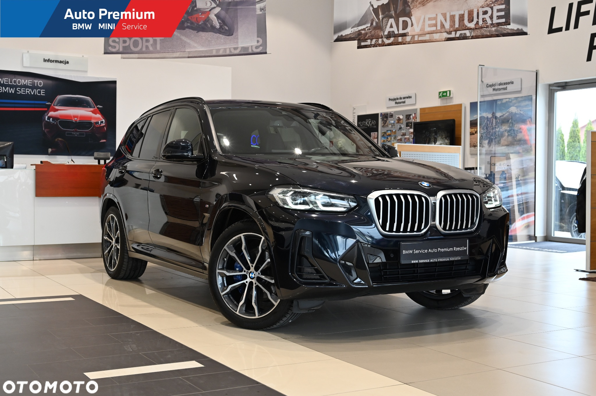 BMW X3 xDrive30d M Sport - 5