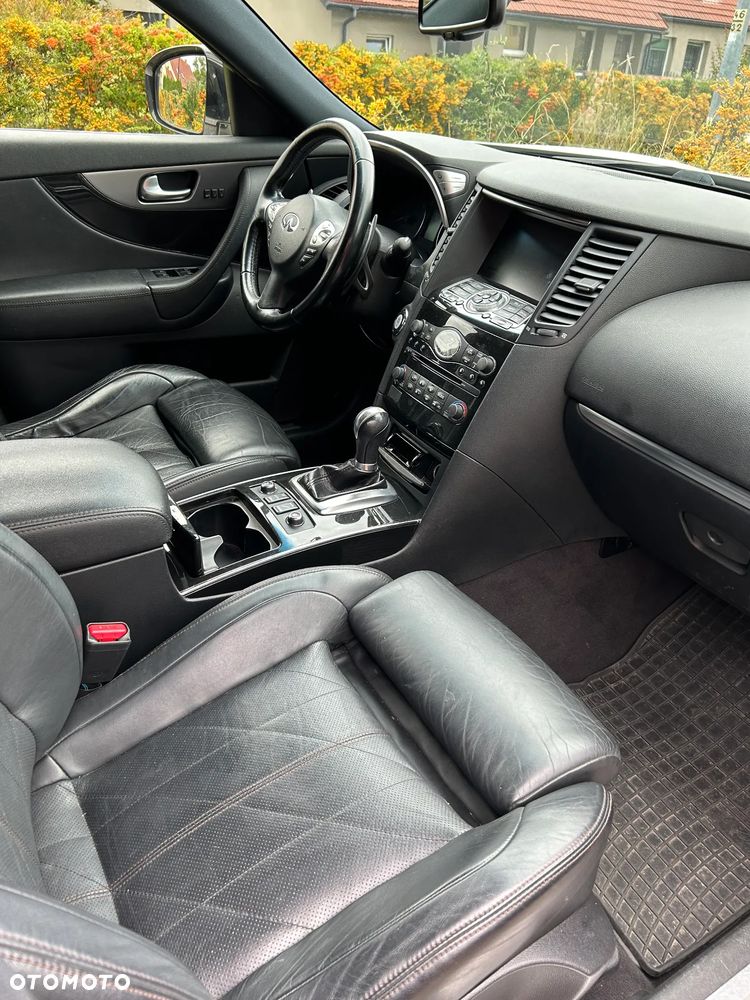 Infiniti FX FX50 S - 4