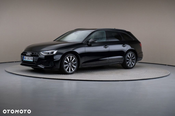Audi A4 2.0 TDI S tronic