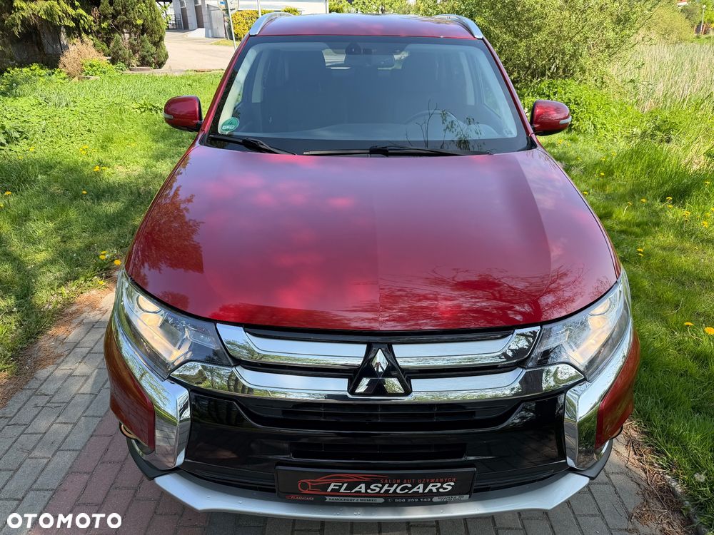 Mitsubishi Outlander 2.0 2WD CVT Diamant Edition - 30