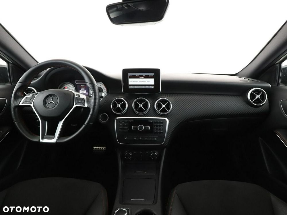 Mercedes-Benz Klasa A 180 7G-DCT AMG Line - 16