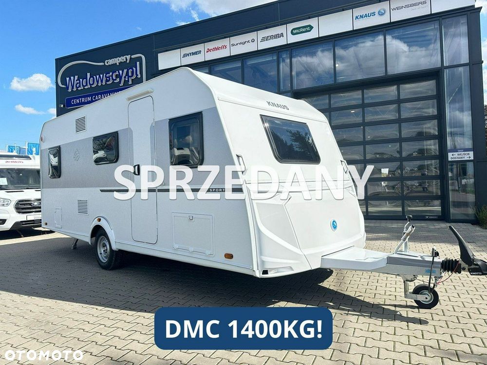 KNAUS Sport 500KD - 1