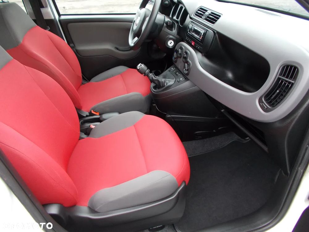 Fiat Panda 1.2 Lounge - 11