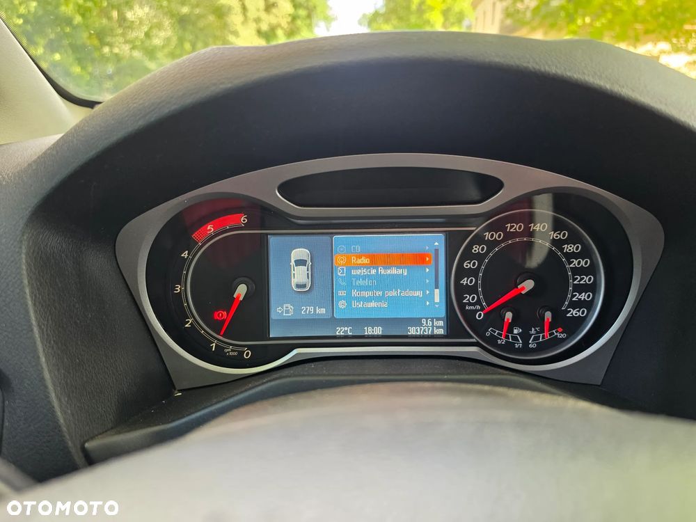 Ford Mondeo 1.8 TDCi Ambiente - 3