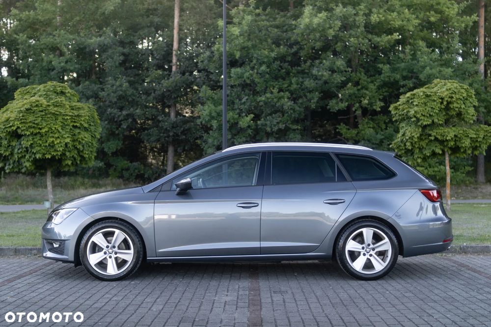 Seat Leon 1.4 TSI FR S&S - 20