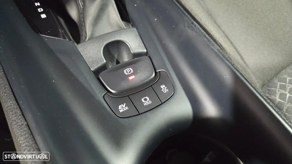 Toyota C-HR 1.8 Hybrid Exclusive - 30