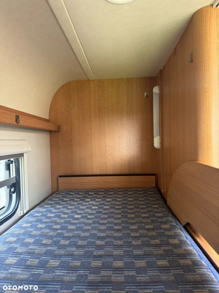 KNAUS QDK 500 - 20