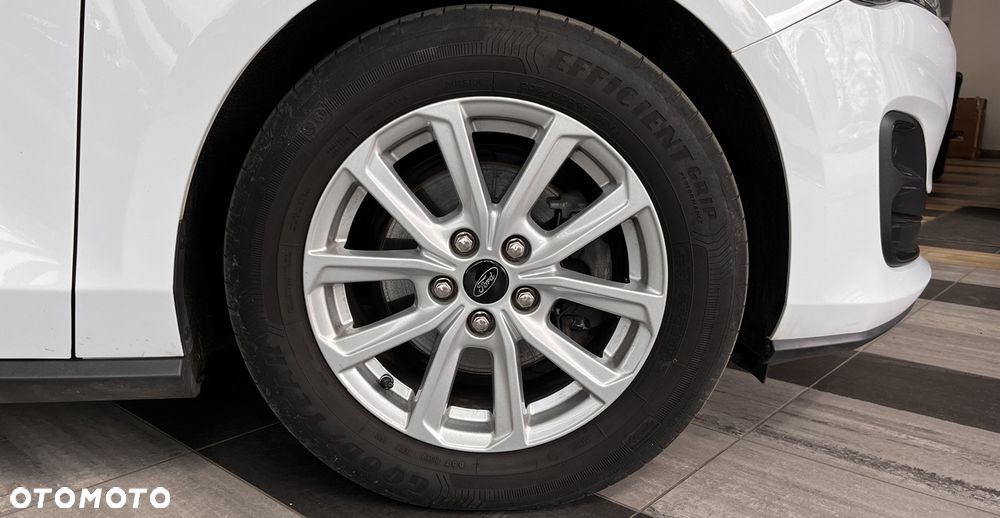 Ford Focus 1.5 EcoBlue Start-Stopp-System TITANIUM - 8