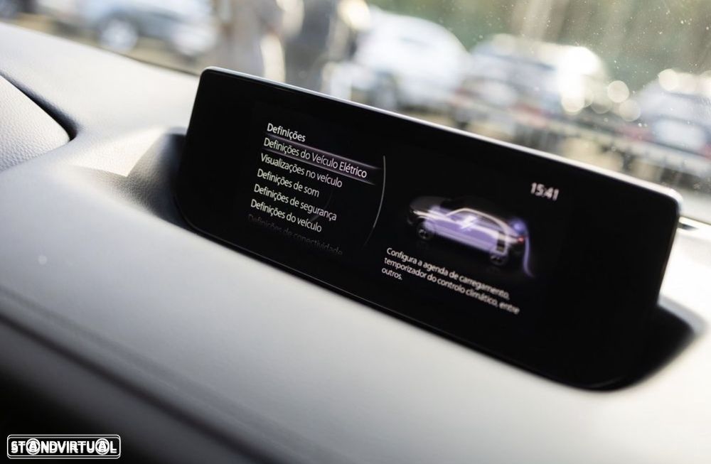 Mazda MX-30 e-SKYACTIV Advantage+Vintage Leatherette - 18