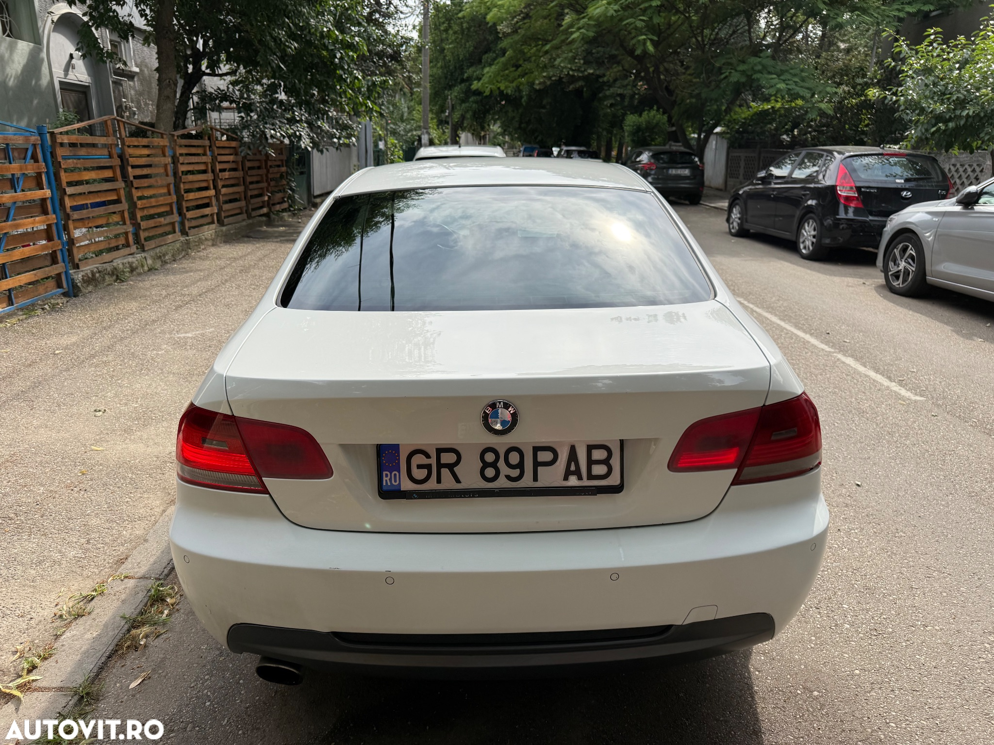 BMW Seria 3 320Cd Coupe - 4