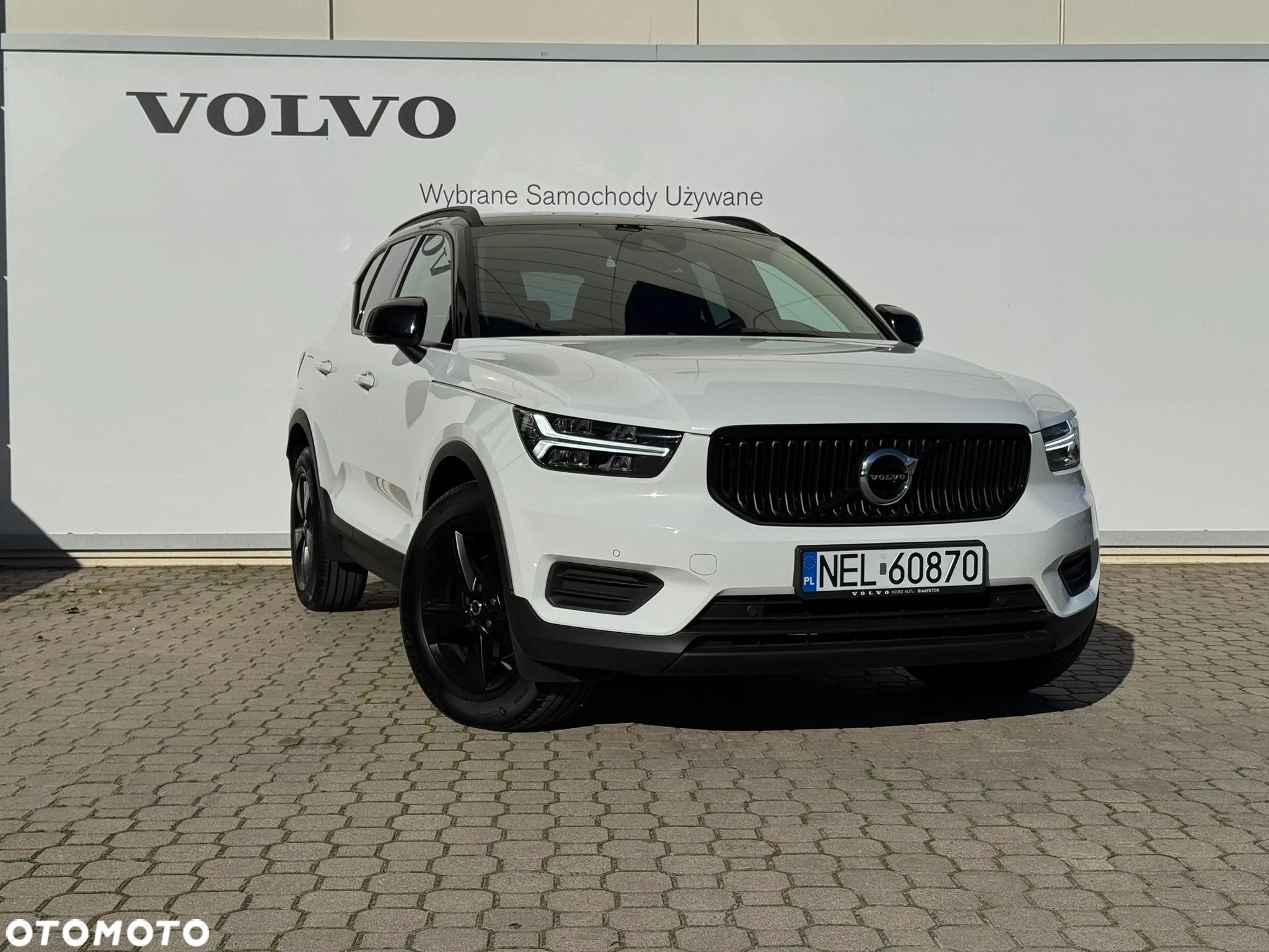 Volvo XC 40 T3 Momentum Core - 1