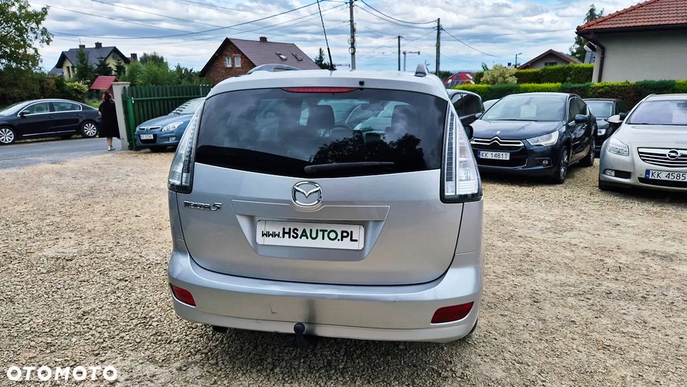 Mazda 5 1.8 Exclusive - 16