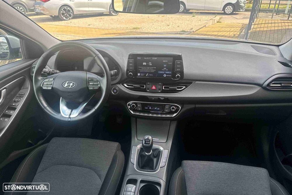 Hyundai i30 1.0 T-GDI Style Plus - 9