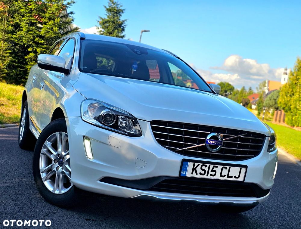 Volvo XC 60 D4 Drive-E Kinetic - 1