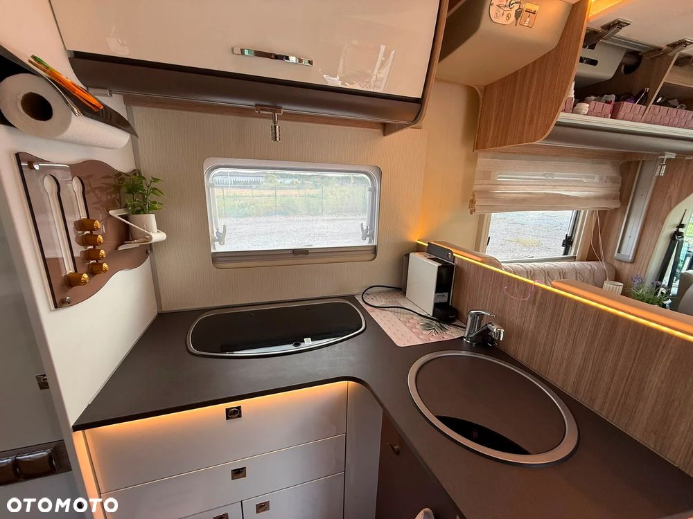 Burstner T660 Limited pierwszy właściciel, Faktura VAT,  ideał ! 1 rej. 2024 - 34