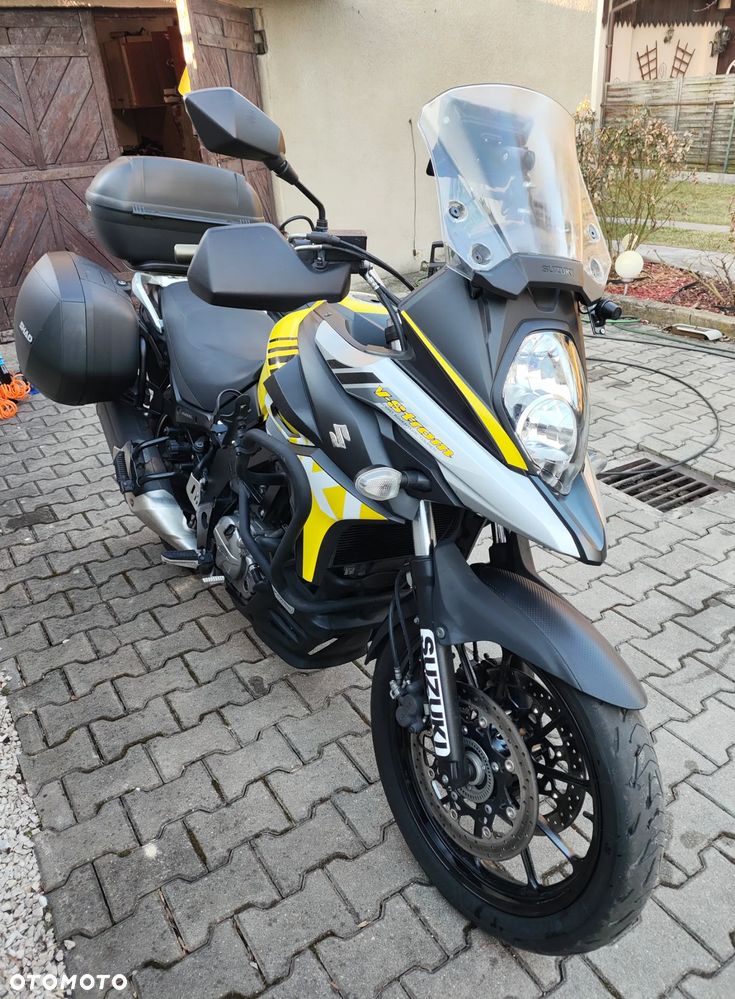 Suzuki V-STROM - 23