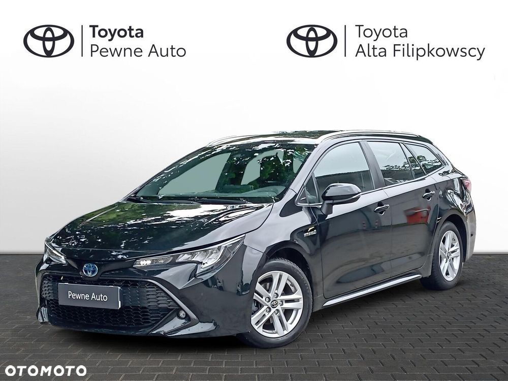 Toyota Corolla 1.8 Hybrid Comfort - 1
