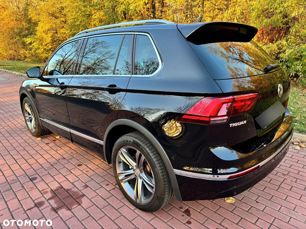 Volkswagen Tiguan - 5