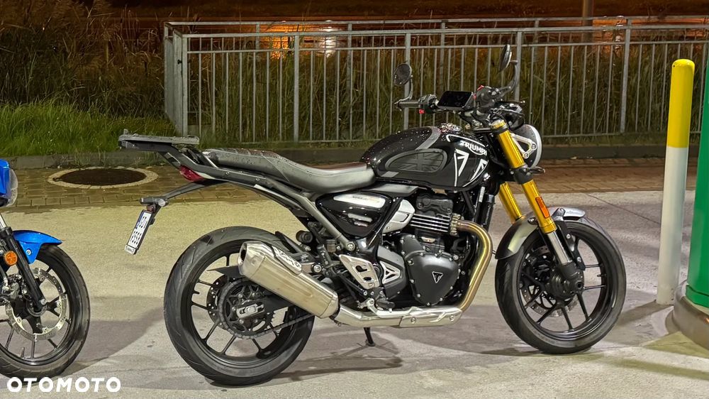 Triumph Speed Twin - 4