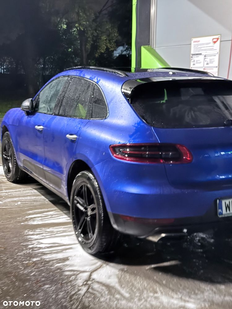 Porsche Macan - 16